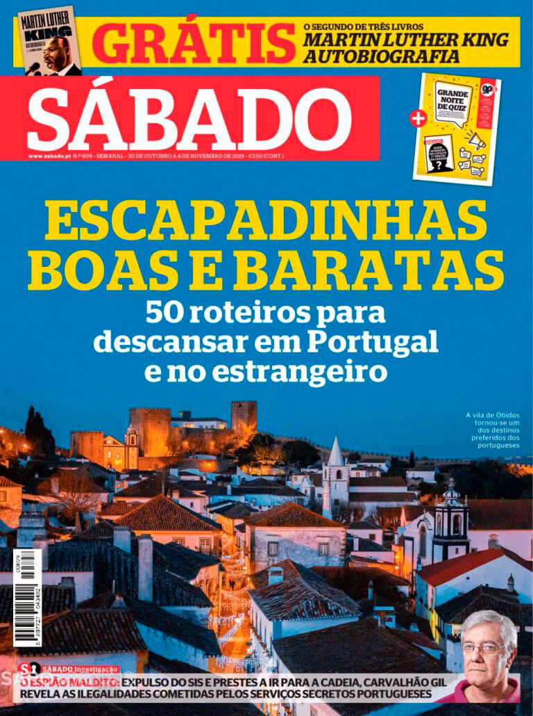 Moks na Revista Sábado